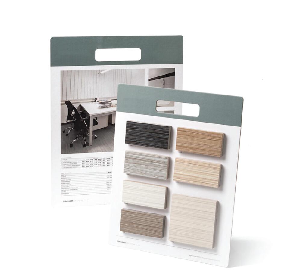 Sample Boards