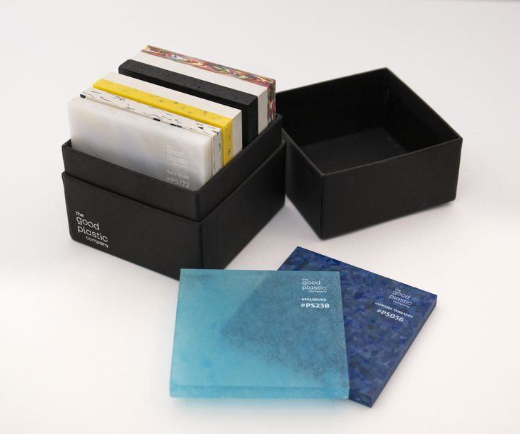 Sample Boxes