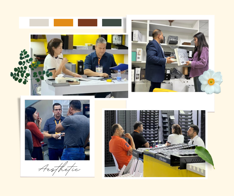 stone sample display supplier