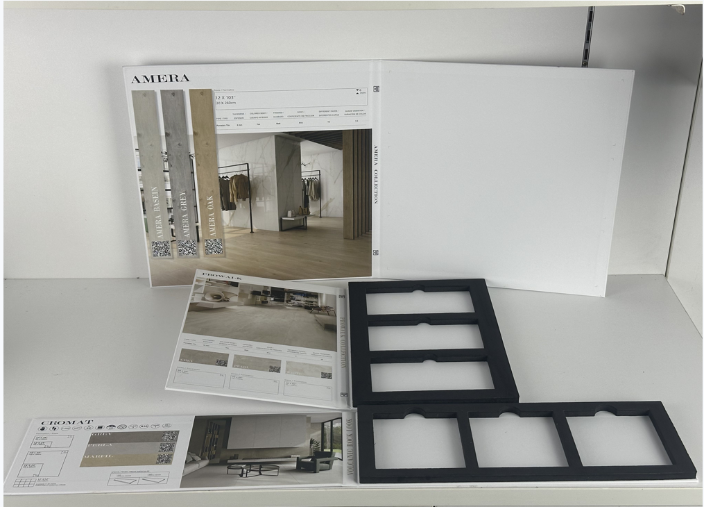 flooring tile sample folder supplier flooring tile sample folder supplier