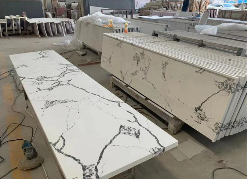 quartz countertops