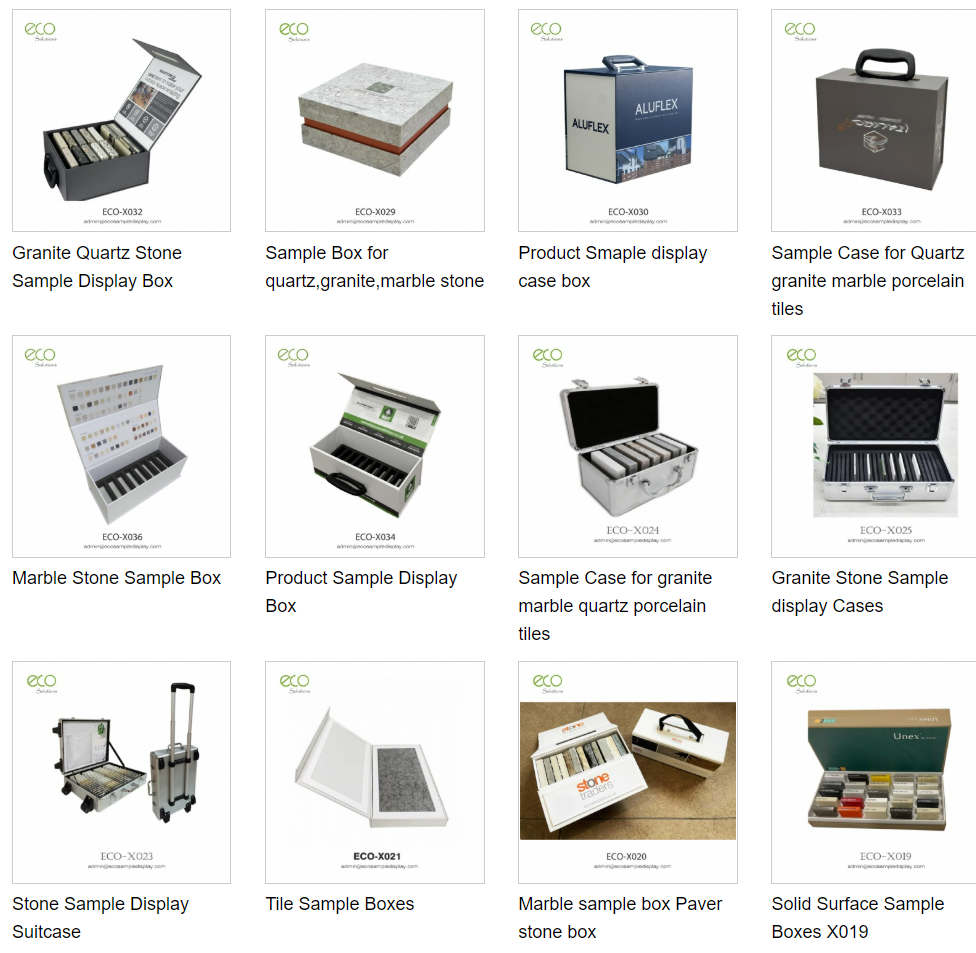 sample boxes supplier manufacturer sample boxes supplier manufacturer