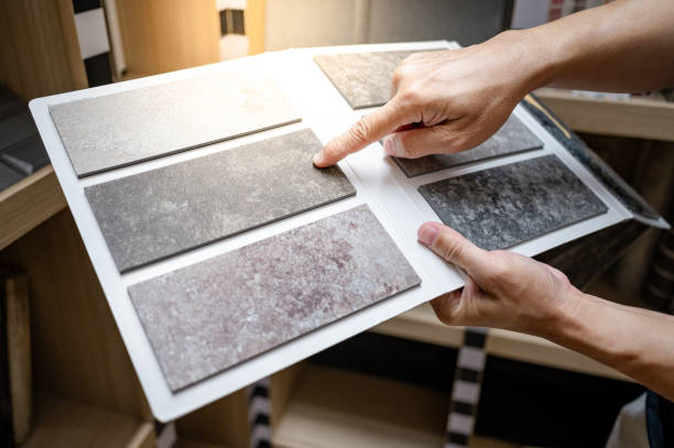 Why Sample Books Are Essential for tile flooring building materials