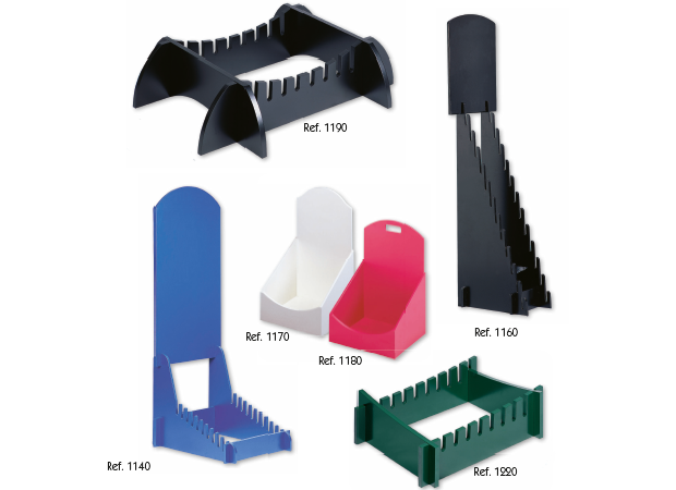 Waterfall Display rack for stone,tile and flooring