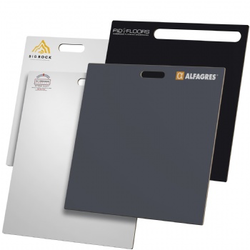 MDF Sample Display Boards