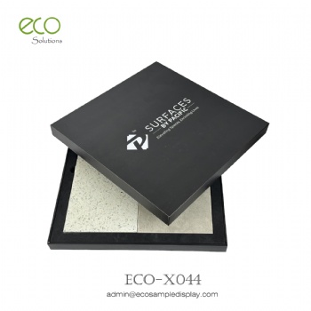 Quartz Marble Display Box