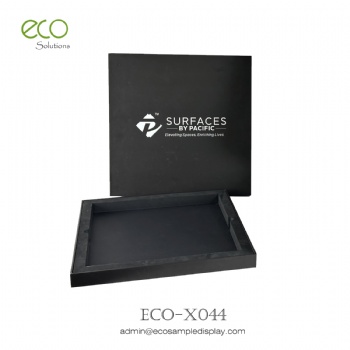Quartz Marble Display Box