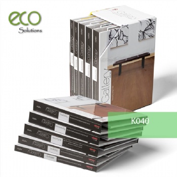 Wood Planks Sample collection Book kit