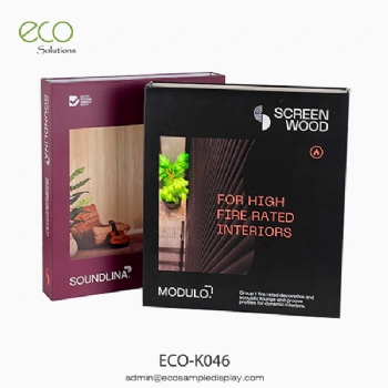 HardWood Sample Book Maker