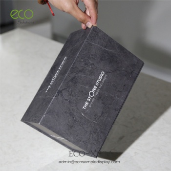 Architectural Sample Display Box