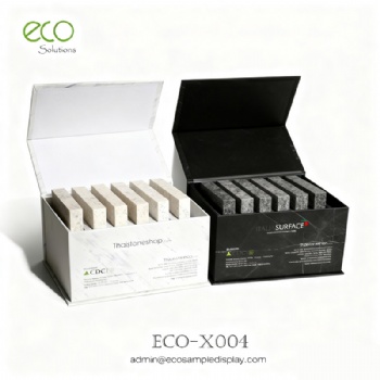 Architectural Sample Display Box