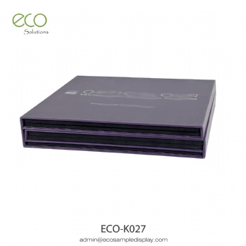 5 pages Counterop quartz granite marble sample book