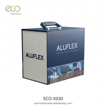 Product Smaple display case box