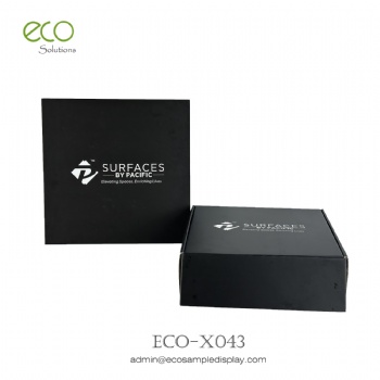 Sample Packaging corrugated box