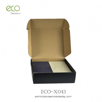 Sample Packaging corrugated box