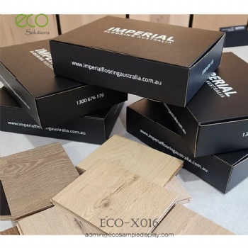 Sample Packaging corrugated box