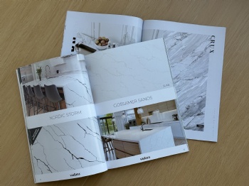 Stone Tile Catalogue Printing Service