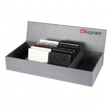 tile sample box design for ceramic porcelian