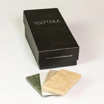 Stone Sample Packaging box