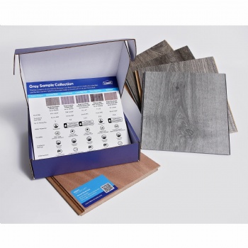 Flooring Sample Packaging box