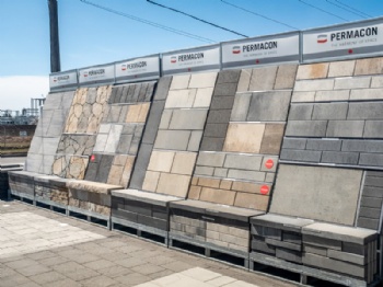 Stone Paving Rack