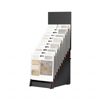Tile Display Rack